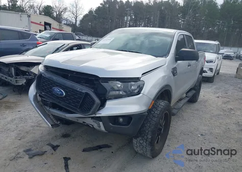 2019 Ford Ranger Xlt z USA, uszkodzony, nr VIN 1FTER4EH3KLA52872
